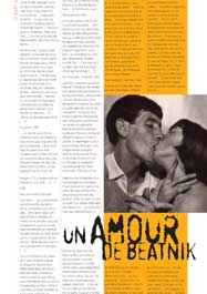 Fingerpainting on Mars 02 - Un Amour de Beatnik